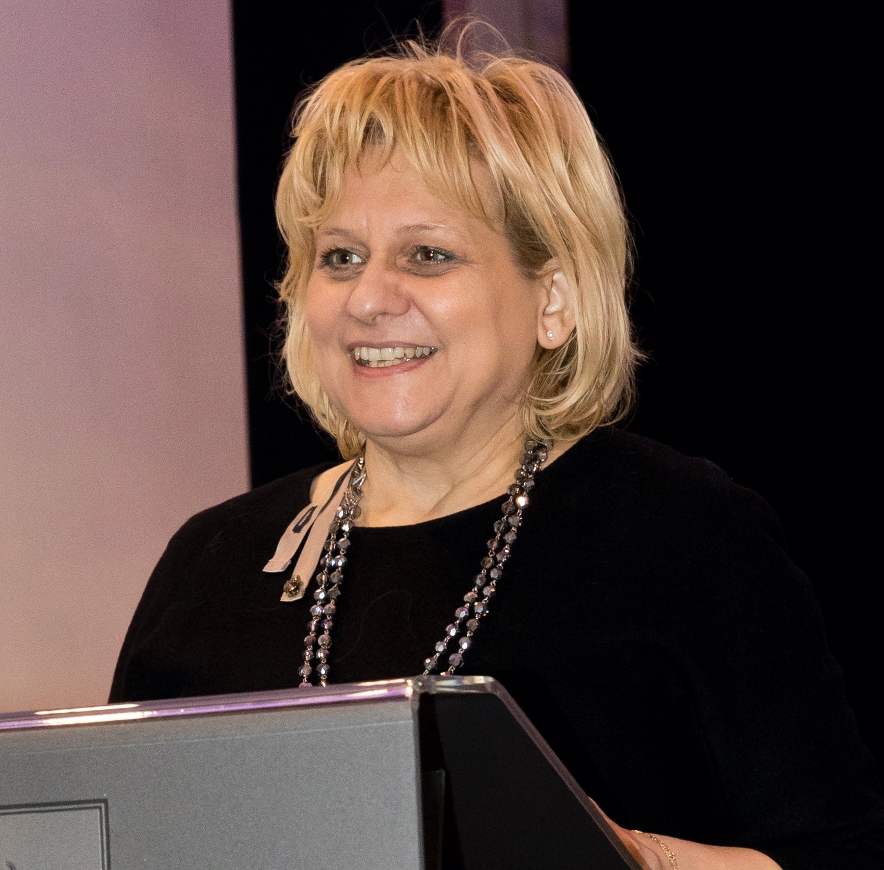 Barbara Koroušić Seljak